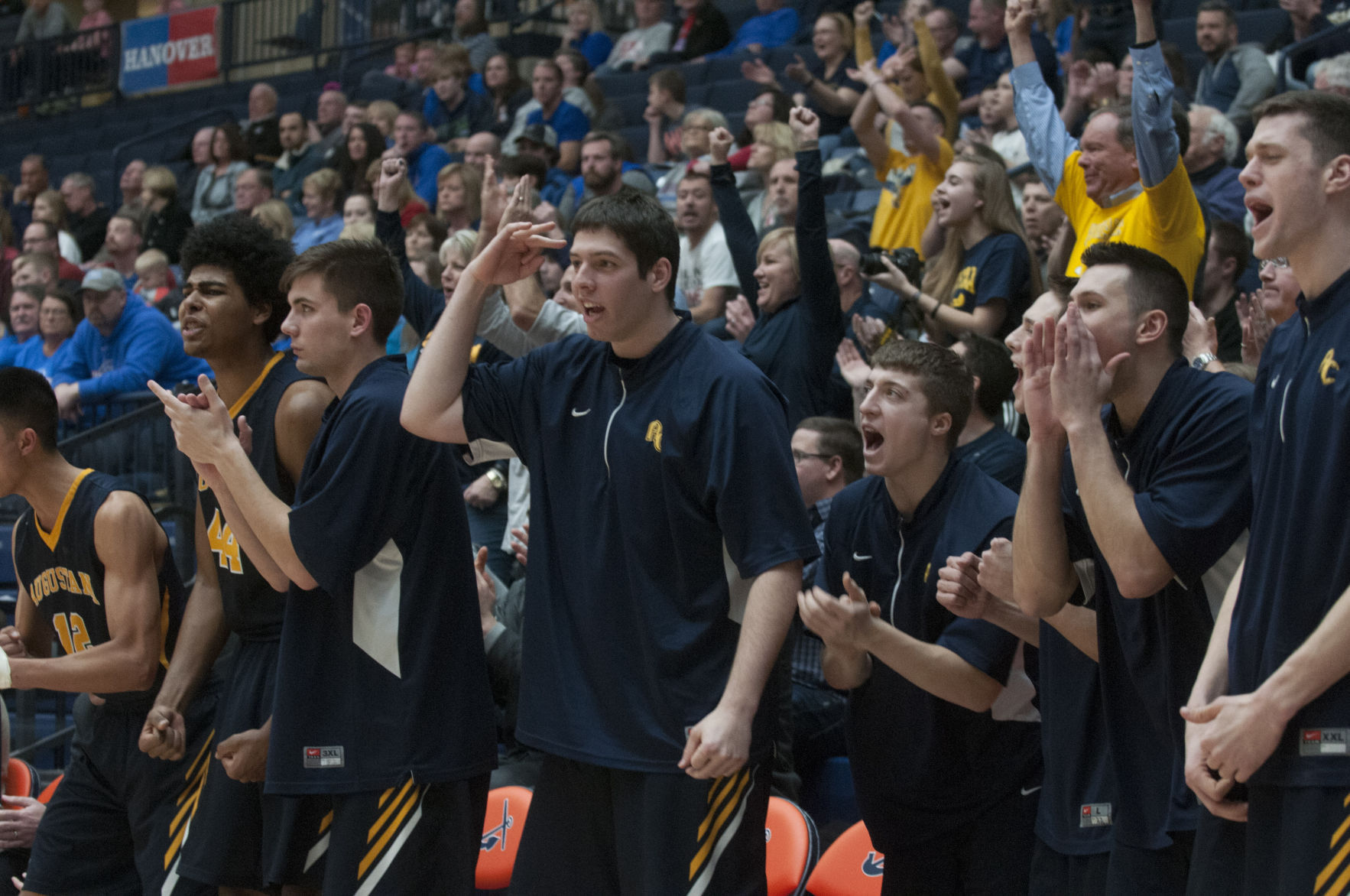 Augie Elite Eight